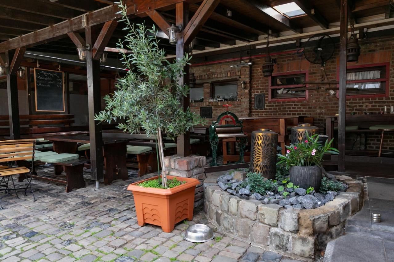 Landhaus Pohlhof Köln Ngoại thất bức ảnh