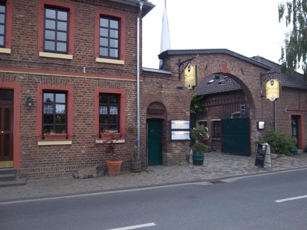 Landhaus Pohlhof Köln Ngoại thất bức ảnh
