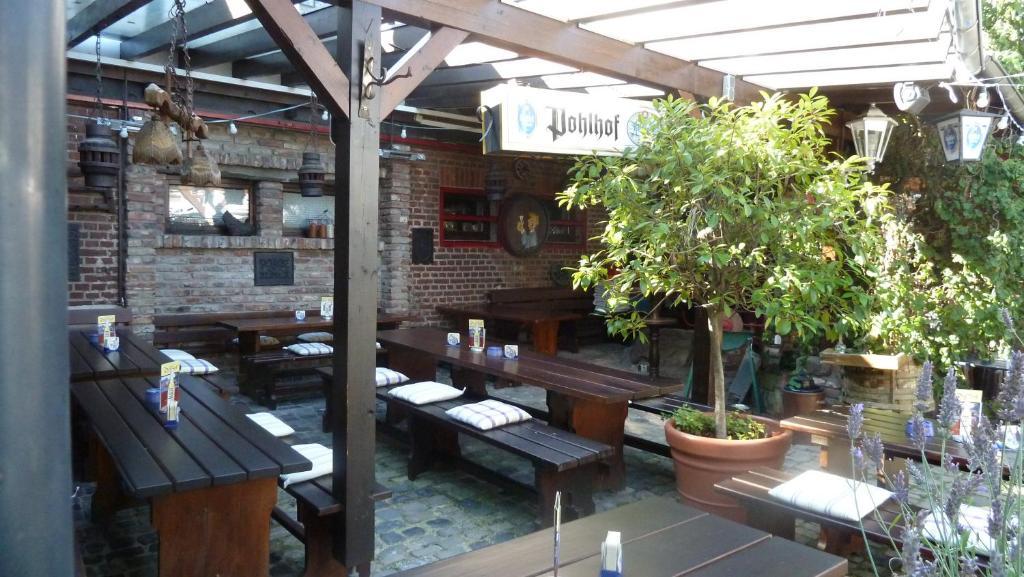 Landhaus Pohlhof Köln Ngoại thất bức ảnh