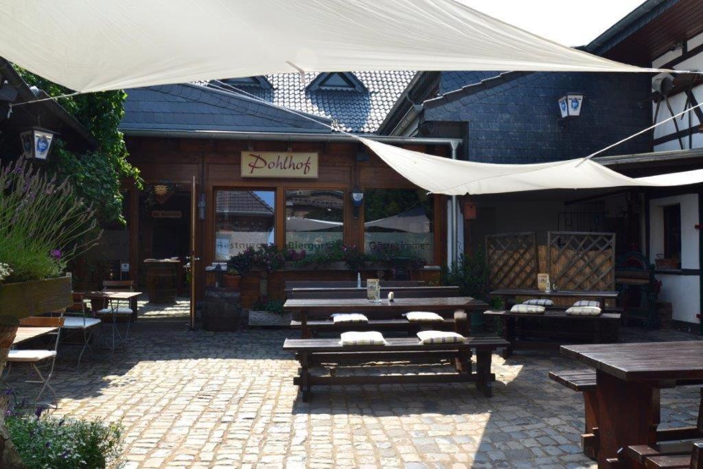 Landhaus Pohlhof Köln Ngoại thất bức ảnh