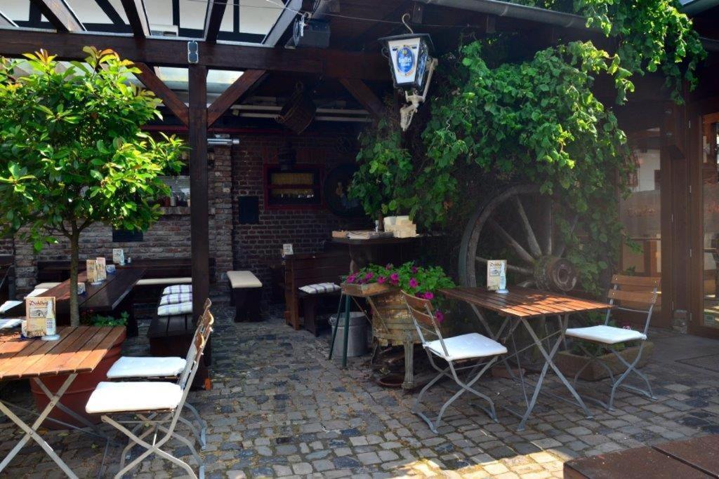 Landhaus Pohlhof Köln Ngoại thất bức ảnh