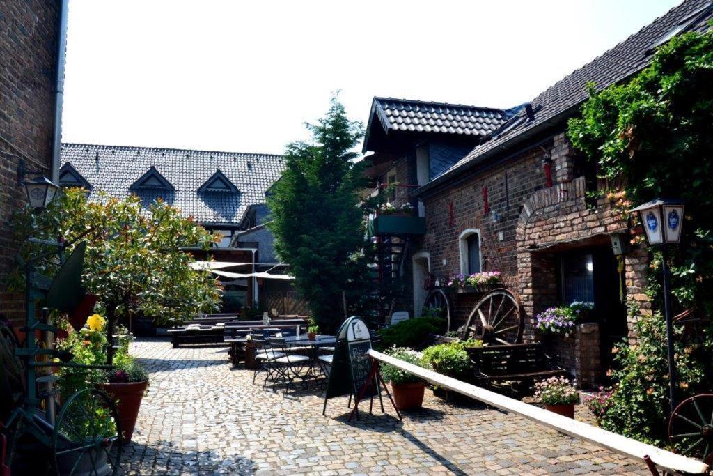 Landhaus Pohlhof Köln Ngoại thất bức ảnh