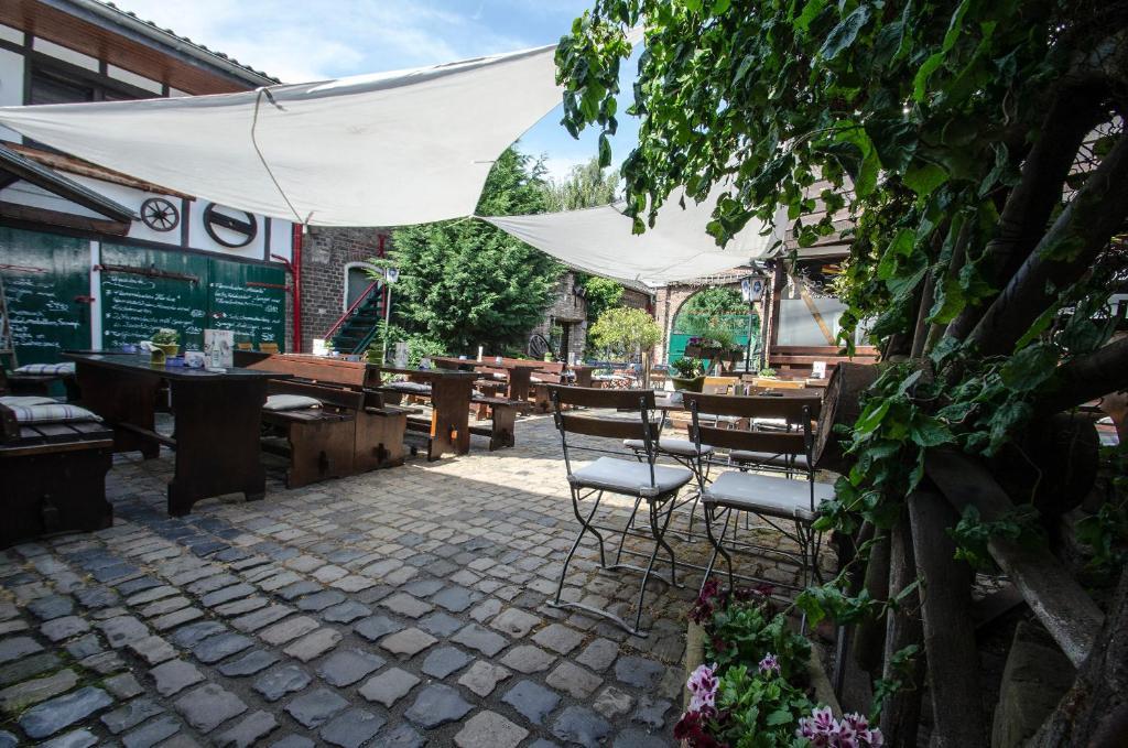 Landhaus Pohlhof Köln Ngoại thất bức ảnh
