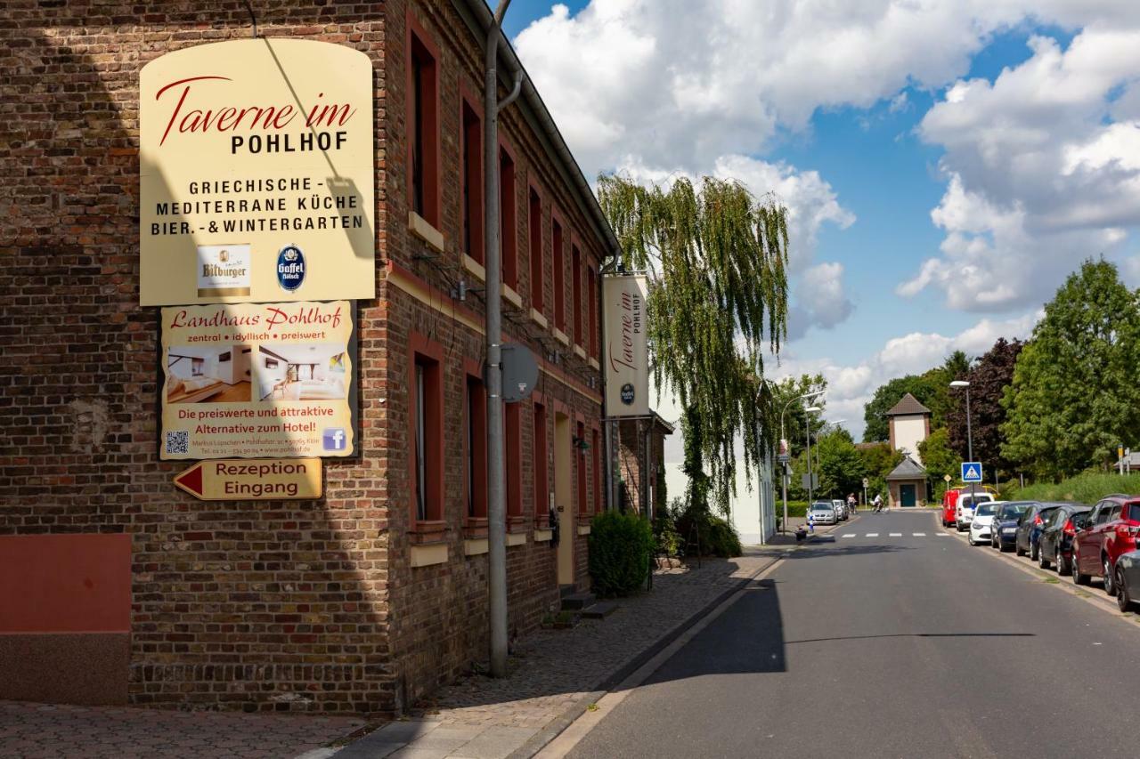 Landhaus Pohlhof Köln Ngoại thất bức ảnh